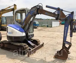 Экскаватор Mitsubishi MM30  б/у фото 3