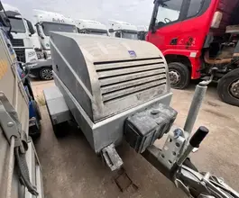 Прицепной бетононасос BMS Alpha Z3 2024 года б/у