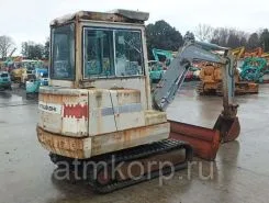 Экскаватор Mitsubishi ME  б/у фото 2