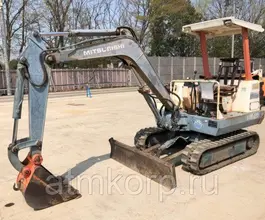 Экскаватор Mitsubishi ME  б/у