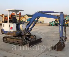 Экскаватор Mitsubishi MM25  б/у фото 3