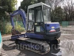 Экскаватор Mitsubishi MM45B  б/у фото 4