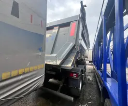 Полуприцеп самосвальный РИАТ 924900 2022 года б/у фото 5