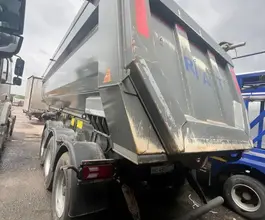 Полуприцеп самосвальный РИАТ 924900 2022 года б/у