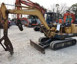 Экскаватор Mitsubishi ME  б/у