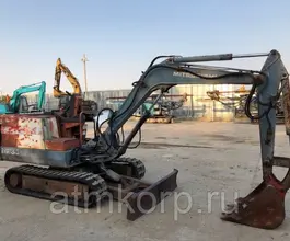 Экскаватор Mitsubishi ME  б/у фото 3