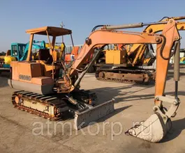 Экскаватор Mitsubishi ME  б/у фото 3