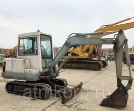 Экскаватор Mitsubishi ME  б/у фото 3