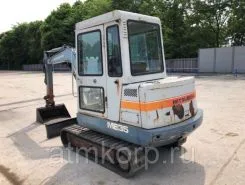 Экскаватор Mitsubishi ME  б/у фото 4