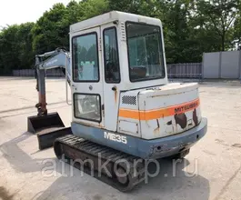 Экскаватор Mitsubishi ME  б/у фото 4