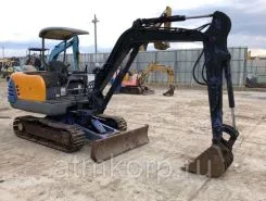 Экскаватор Mitsubishi MM30  б/у фото 3