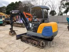 Экскаватор Mitsubishi MM30  б/у фото 4