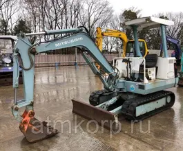 Экскаватор Mitsubishi ME  б/у