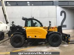 Телескопический погрузчик Haulotte HTL 3207 2019 года б/у