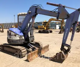 Экскаватор Mitsubishi MM40SR  б/у фото 3