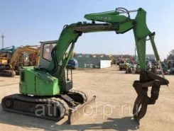 Экскаватор Mitsubishi MX  б/у фото 3