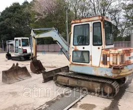 Экскаватор Mitsubishi ME  б/у фото 4