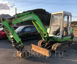 Экскаватор Mitsubishi MM30  б/у