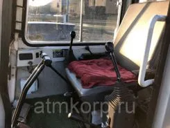 Экскаватор Mitsubishi MM30  б/у фото 4