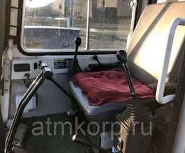 Экскаватор Mitsubishi MM30  б/у фото 4