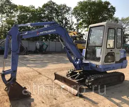 Экскаватор Mitsubishi MM30  б/у