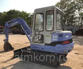 Экскаватор Mitsubishi MM30  б/у фото 4