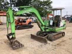 Экскаватор Mitsubishi MM30  б/у