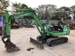 Экскаватор Mitsubishi MM30  б/у
