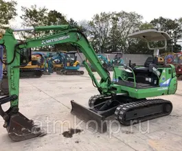 Экскаватор Mitsubishi MM30  б/у