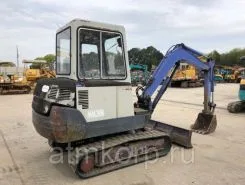 Экскаватор Mitsubishi MM30  б/у фото 2