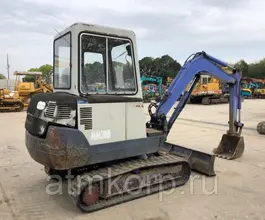 Экскаватор Mitsubishi MM30  б/у фото 2