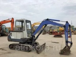 Экскаватор Mitsubishi MM30  б/у фото 3