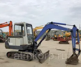Экскаватор Mitsubishi MM30  б/у фото 3