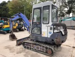 Экскаватор Mitsubishi MM30  б/у фото 4