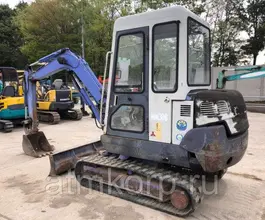 Экскаватор Mitsubishi MM30  б/у фото 4