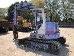 Экскаватор Mitsubishi MXR50  б/у фото 4
