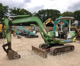 Экскаватор Mitsubishi MM35  б/у