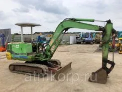 Экскаватор Mitsubishi MM35  б/у фото 3