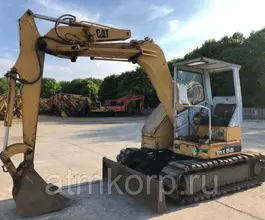 Экскаватор Mitsubishi MXR55  б/у