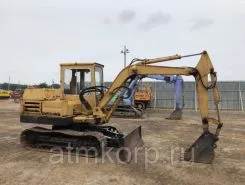 Экскаватор Mitsubishi MS  б/у фото 3