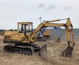 Экскаватор Mitsubishi MS  б/у фото 3
