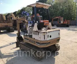 Экскаватор Mitsubishi MS  б/у фото 4