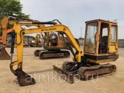 Экскаватор Mitsubishi MS  б/у