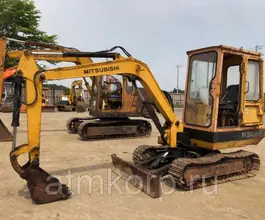Экскаватор Mitsubishi MS  б/у