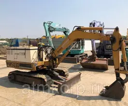 Экскаватор Mitsubishi MS  б/у фото 3