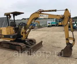 Экскаватор Mitsubishi MS  б/у фото 3