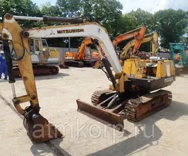 Экскаватор Mitsubishi MS  б/у