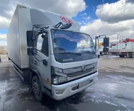 Изотермический фургон Dongfeng C120L 2024 года б/у