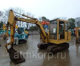 Экскаватор Mitsubishi MS  б/у