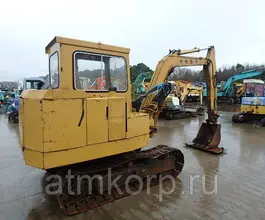 Экскаватор Mitsubishi MS  б/у фото 2
